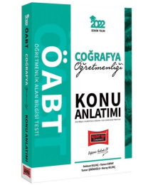 COĞRAFYA ÖĞRETMENLİĞİ KONU ANLATIMI