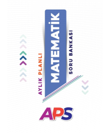 AYT Matematik Soru Bankası APS Serisi Esen Yayınları