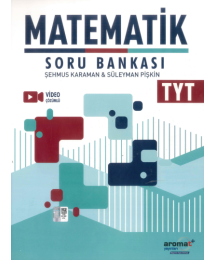 Aromat Yayınları TYT Matematik Soru Bankası