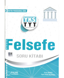 TYT - AYT Felsefe Soru Kitabı