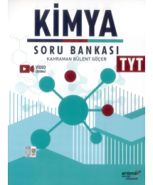 Aromat Yayınları TYT Kimya Soru Bankası