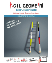 ACİL GEOMETRİ SORU BANKASI