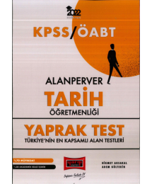 ALANPERVER YAPAK TEST