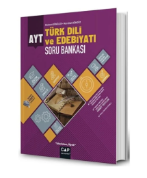 AYT Türk Dili ve Edebiyatı Soru Bankası Video Çözümlü