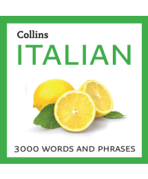 Learn Italian: 3000 essential words and phrases