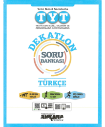 TYT TÜRKÇE SORU BANKASI