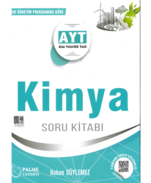 AYT KİMYA SORU KİTABI