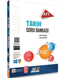 AYT Tarih Soru Bankası Hız ve Renk
