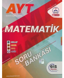 Koz Serisi AYT Matematik Soru Bankası Eis Yayınları