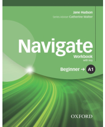 Navigate Workbook Beginner A1