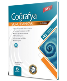 AYT Coğrafya Soru Bankası Bilgi Sarmal