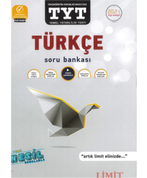 TYT YENİ NESİL SORULARLA TÜRKÇE SORU BANKASI