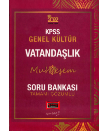 VATANDAŞLIK MUHTEŞEM TAMAMI ÇÖZÜMLÜ SORU BANKASI