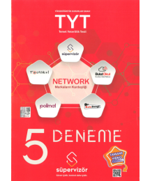 TYT NETWORK 5 Lİ KARMA DENEME