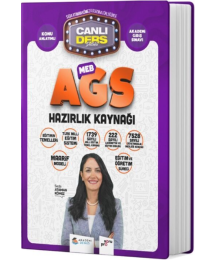 2025 MEB AGS Eğitim ve Eğitim Mevzuatı Konu Anlatımı Akademi Denizi