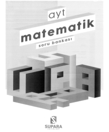 AYT MATEMATİK SORU BANKASI