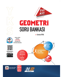 TYT AYT Geometri Soru Bankası Hız ve Renk