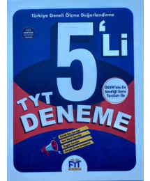 TYT 5 Li Deneme