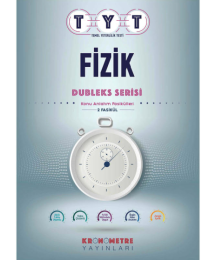TYT FİZİK DUBLEKS SERİSİ KONU ANLATIM