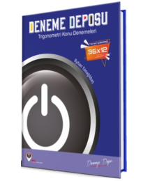 YKS AYT Trigonometri Deneme Deposu Konu Denemeleri Acil Yayınları