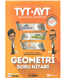 TYT AYT Geometri Soru Kitabı