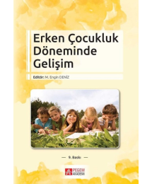 Erken Çocukluk Döneminde Gelişim Pegem Yayınları