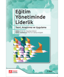 Eğitim Yönetiminde Liderlik Pegem Yayınları