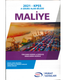 MALİYE KONU ANLATIMI ve SORULAR