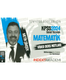 MATEMATİK VİDEO DERS NOTLARI
