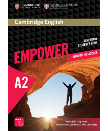 Empower A2 Elementary Student's Book