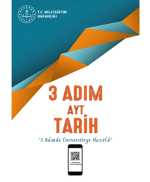 3 ADIM AYT TARİH SORU BANKASI