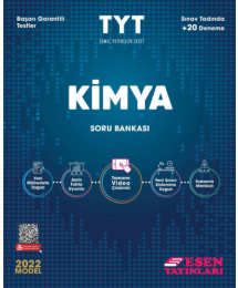 TYT Kimya Soru Bankası