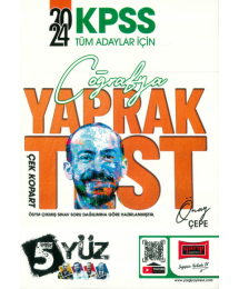 COĞRAFYA YAPRAK TEST (5YÜZ)