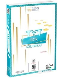 TYT Fizik Soru Bankası 2024 Model
