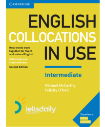 English Collocations in Use with answers Intermediate