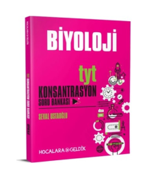 TYT BİYOLOJİ KONSANTRASYON SORU BANKASI