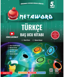 5. Sınıf Metaword Türkçe Baş Ucu Kitabı Nartest Yayınevi