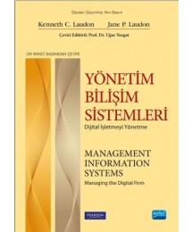 Yönetim Bilişim Sistemleri Nobel Yayınları