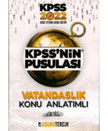 KPSS nin PUSULASI VATANDAŞLIK KONU ANLATIMI