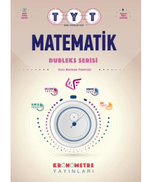 Tyt Matematik Dubleks Serisi Soru Bankası Fasikülü