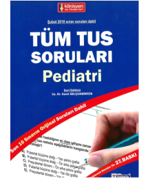 Tüm Tus Soruları Pediatri TUSDATA