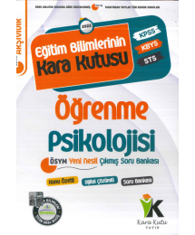 ÖĞRENME PSİKOLOJİSİ KONU ÖZETLİ DİJİTAL ÇÖZ. SORU BANKASI