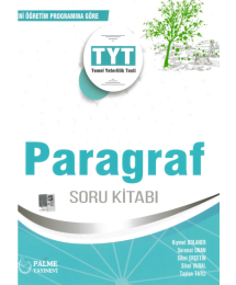 TYT PARAGRAF SORU BANKASI