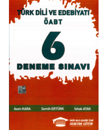 6 DENEME SINAVI