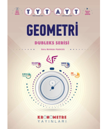 TYT-AYT GEOMETRİ DUBLEKS SERİSİ SORU BANKASI