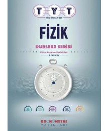 Tyt Fizik Dubleks Serisi Konu Anlatım Fasikülleri (2 Fasikül)