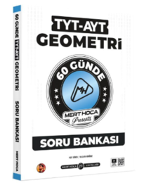 TYT AYT 60 Günde Geometri Kampı Soru Bankası Mert Hoca