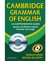 Cambridge Grammar of English: A Comprehensive Guide