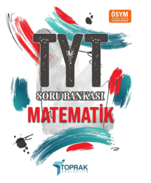 TYT Matematik Soru Bankası Toprak Yayıncılık