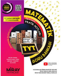 TYT MATEMATİK SORU BANKASI